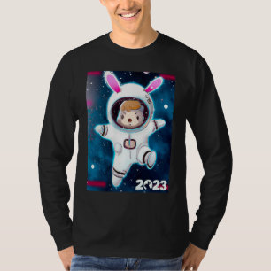 Year Of The Rabbit 2023 Chinese New Year 2023 Boy T-Shirt
