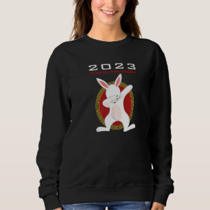 Year Of The Rabbit 2023 Chinese New Year 2023   Sweatshirt