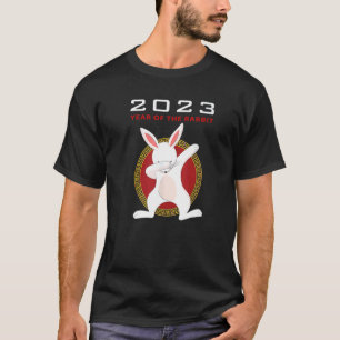 Year Of The Rabbit 2023 Chinese New Year 2023 T-Shirt