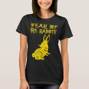 Year of the Rabbit 2023 Chinese Zodiac New year20 T-Shirt