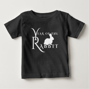 Year of the rabbit baby T-Shirt