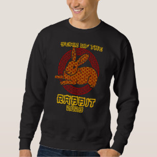 Year Of The Rabbit Chinese New Year 2023 Sweatshirt