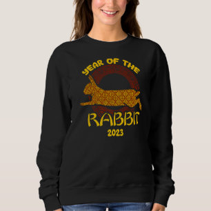 Year Of The Rabbit Chinese New Year 2023 Sweatshirt