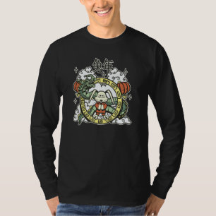 Year of the Rabbit Chinese Zodiac NEW YEAR 2023 T-Shirt