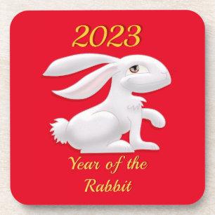 Year of the Rabbit Coaster