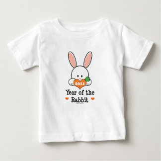 Year of the Rabbit Infant T-shirt