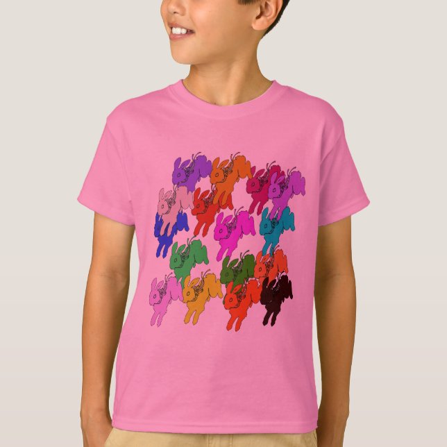 Year of the Rabbit T-Shirt (Front)