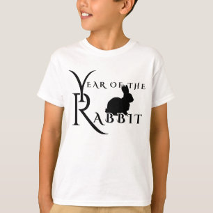 Year of the rabbit T-Shirt