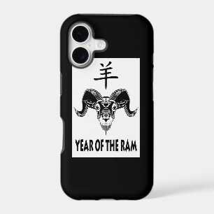 year of the ram (wildRam)