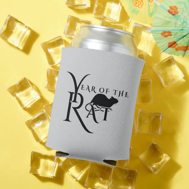 Year of the rat can cooler (In Situ Summer)