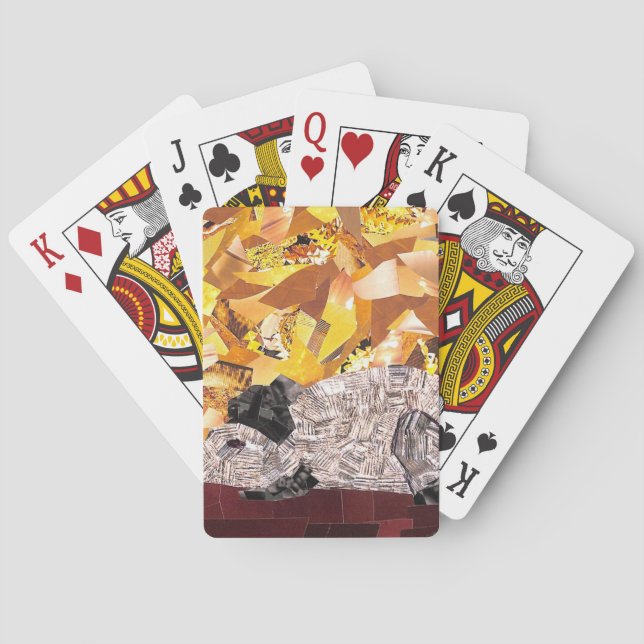 Year of the Rat Playing Cards (Back)