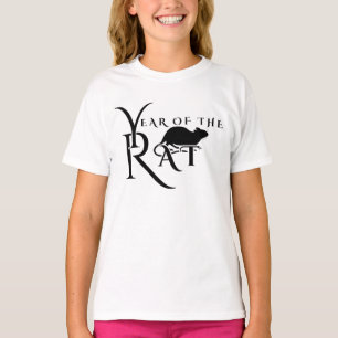 Year of the rat T-Shirt