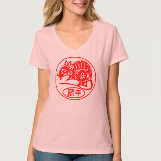 Year Of The Rat Tee