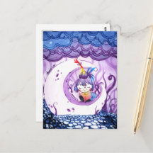 Year of the Rooster- DNM Postcards