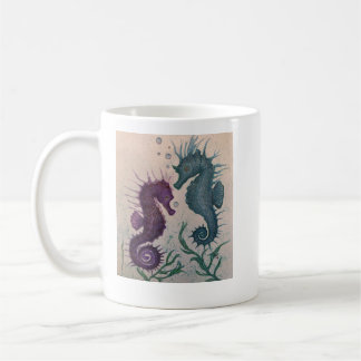 Year of the Seahorses Coffee Mug