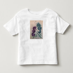 Year of the Seahorses Toddler T-Shirt