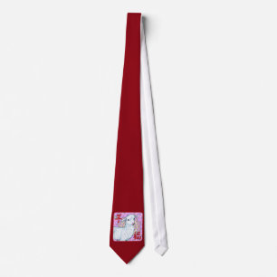 Year of the Sheep-Good Luck! Tie