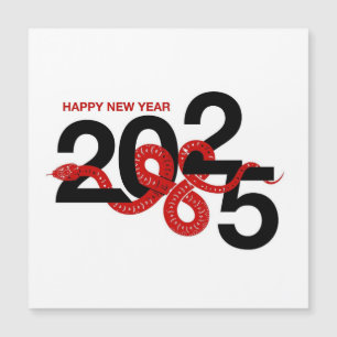 Year of the Snake 2025