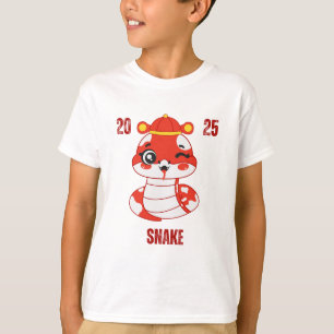 Year of the Snake 2025 T-Shirt