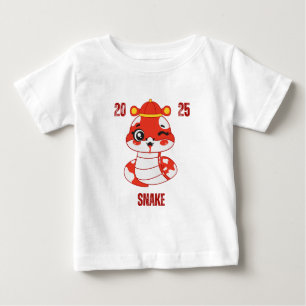 Year of the Snake 2025 T-Shirt