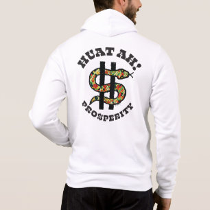 Year of the Snake "Huat Ah!" Hoodie 