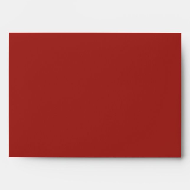 Year of the Snake Red Envelopes (Front)