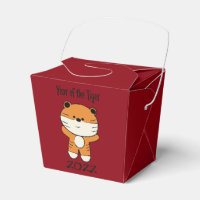 Year of the Tiger 2022