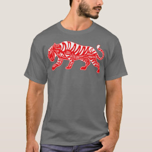 Year Of The Tiger 2022 T-Shirt