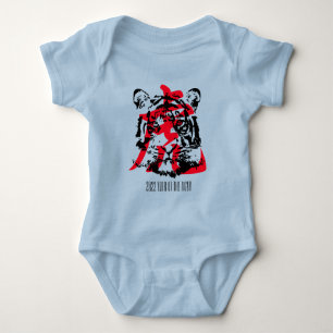 Year of the Tiger  Baby Bodysuit