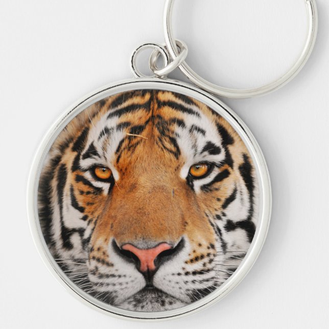 Year Of The Tiger Key Ring (Front)