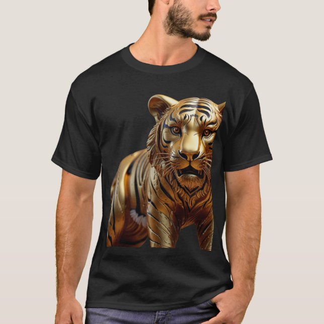 YEAR OF THE TIGER T-Shirt (Front)