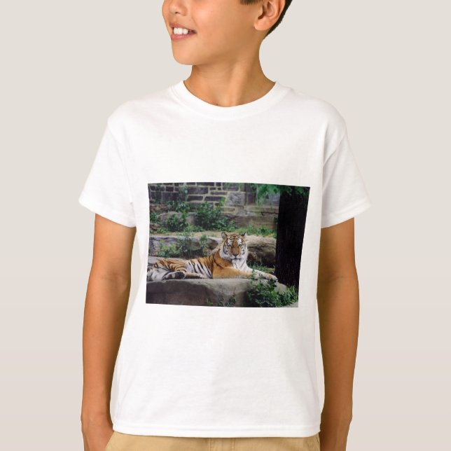 Year of the Tiger T-Shirt (Front)
