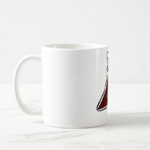 Year Of The Tiger Zodiac Chinese New Year 2022 Coffee Mug