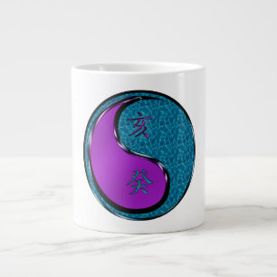 Year of the Water Boar Large Coffee Mug