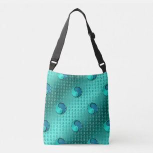 Year of the Water Dog Crossbody Bag