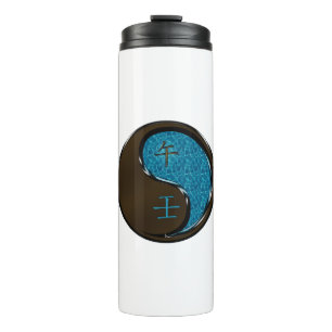 Year of the Water Horse Thermal Tumbler