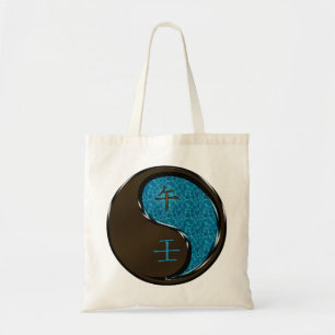 Year of the Water Horse Tote Bag