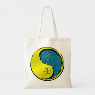 Year of the Water Monkey Tote Bag