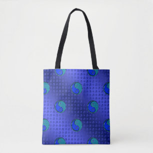 Year of the Water Ox Tote Bag