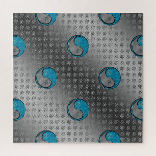 Year of the Water Rabbit Jigsaw Puzzle