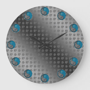 Year of the Water Rabbit Large Clock