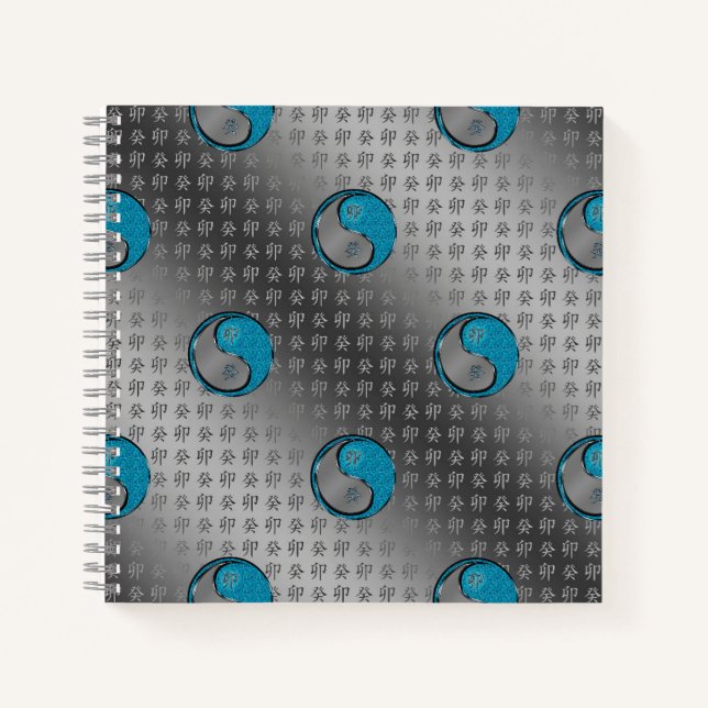 Year of the Water Rabbit Notebook (Front)