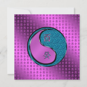 Year of the Water Rooster Card