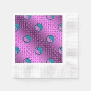 Year of the Water Rooster Napkin