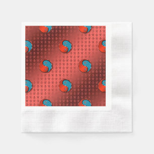 Year of the Water Tiger  Napkin