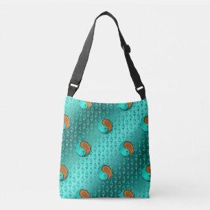 Year of the Wood Dog Crossbody Bag
