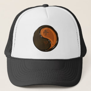 Year of the Wood Horse Trucker Hat