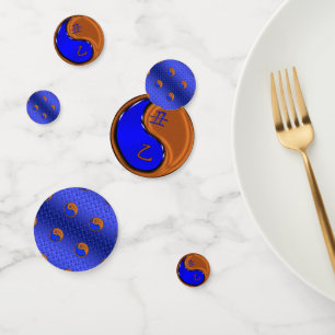 Year of the Wood Ox Confetti