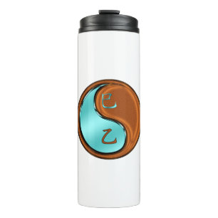 Year of the Wood Snake Thermal Tumbler