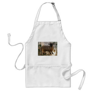 year of the wooden sheep standard apron